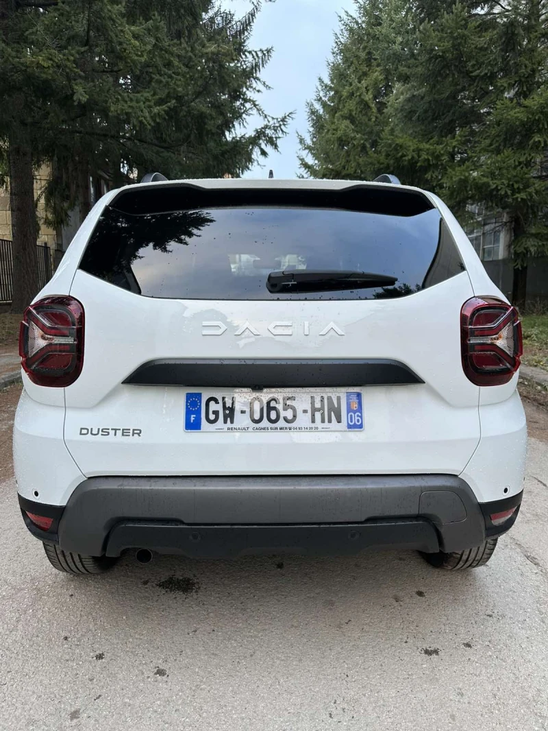 Dacia Duster  1.5DCI* NAVI* А/C, снимка 5 - Автомобили и джипове - 52886358