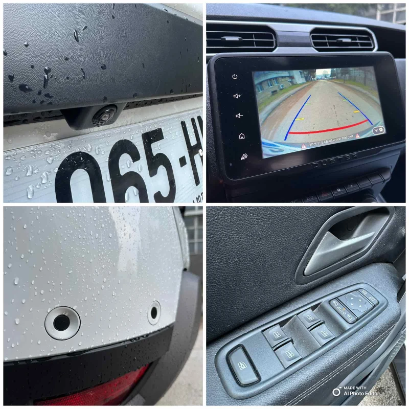 Dacia Duster  1.5DCI* NAVI* А/C, снимка 11 - Автомобили и джипове - 52886358