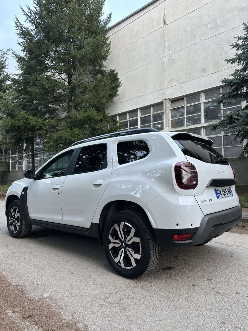 Dacia Duster  1.5DCI* NAVI* А/C, снимка 4 - Автомобили и джипове - 52886358
