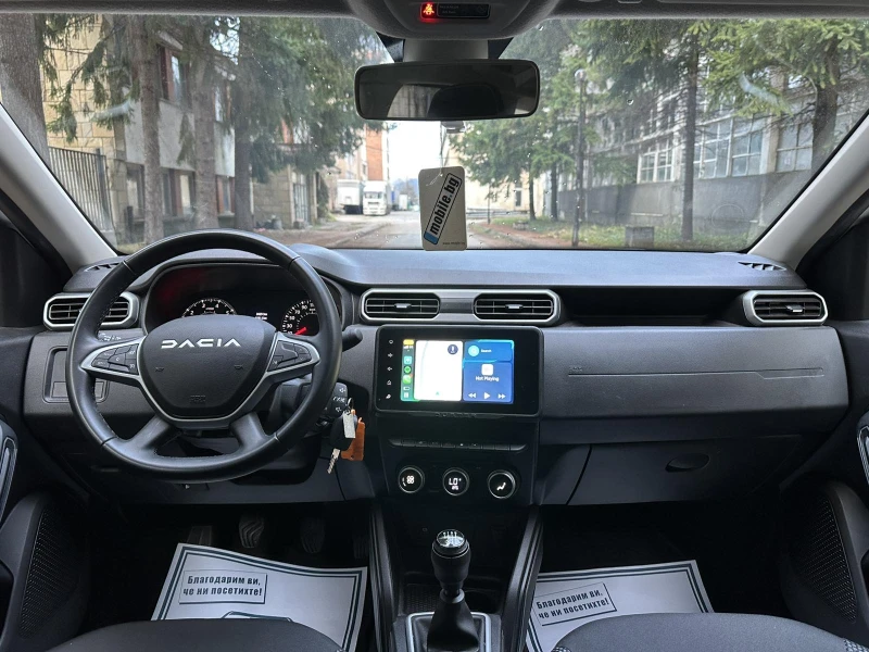 Dacia Duster  1.5DCI* NAVI* А/C, снимка 8 - Автомобили и джипове - 52886358