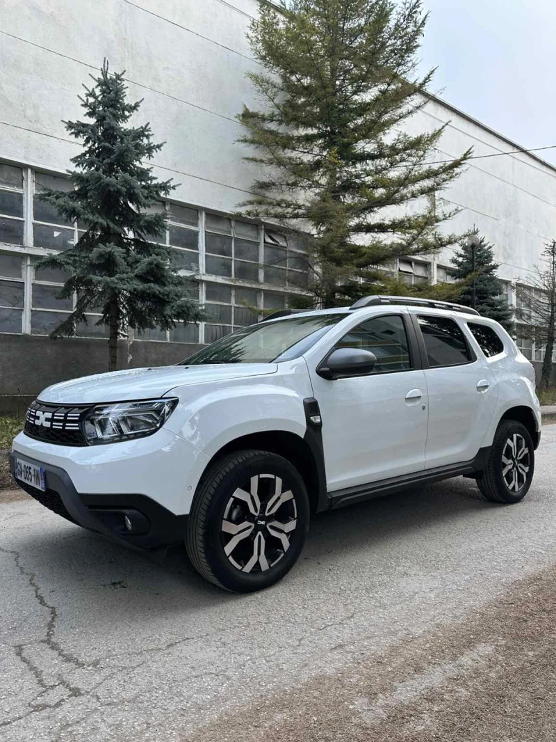 Dacia Duster  1.5DCI* NAVI* А/C, снимка 3 - Автомобили и джипове - 52886358