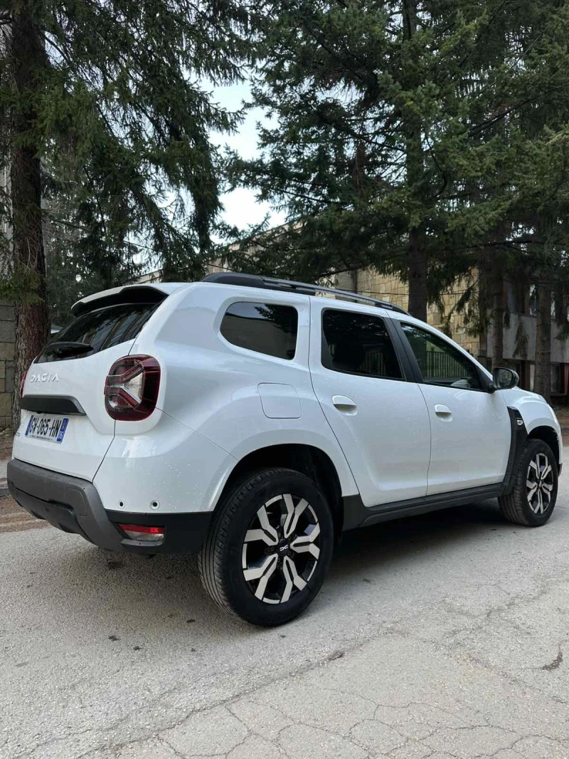 Dacia Duster  1.5DCI* NAVI* А/C, снимка 6 - Автомобили и джипове - 52886358