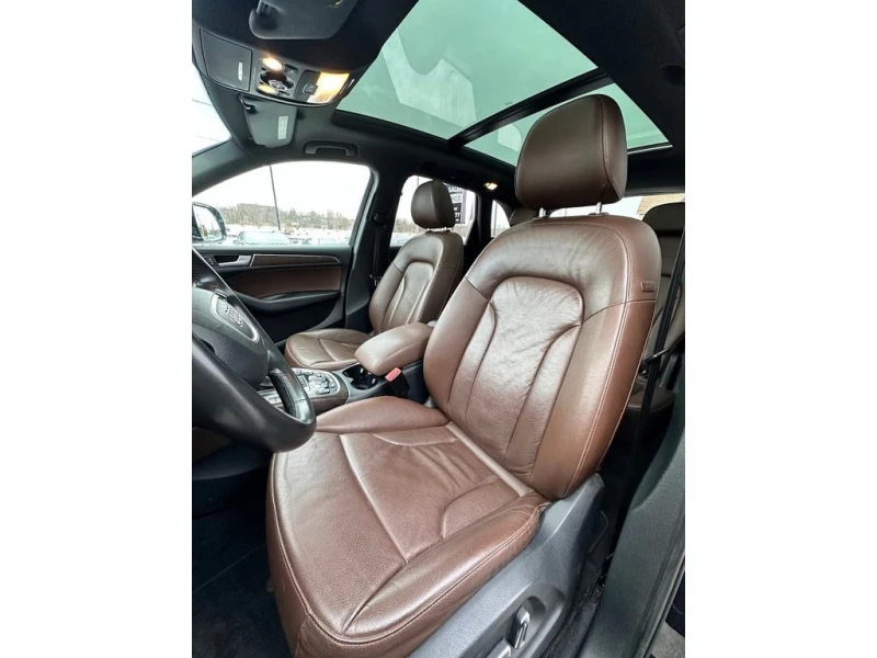 Audi Q5 * Prestige * CARFAX * ЦЕНА ДО БГ, снимка 8 - Автомобили и джипове - 52914912