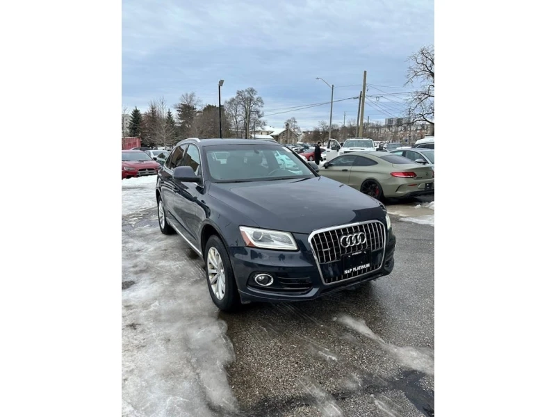 Audi Q5 * Prestige * CARFAX * ЦЕНА ДО БГ, снимка 6 - Автомобили и джипове - 52914912