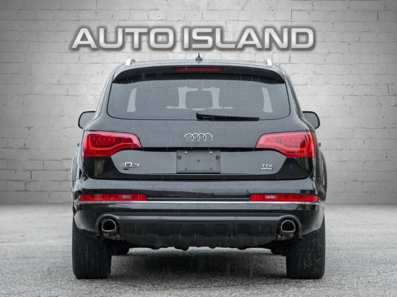 Audi Q7 * Quattro 4dr 3.0L TDI Progressive !! EXCELLENT CO, снимка 6 - Автомобили и джипове - 52959314