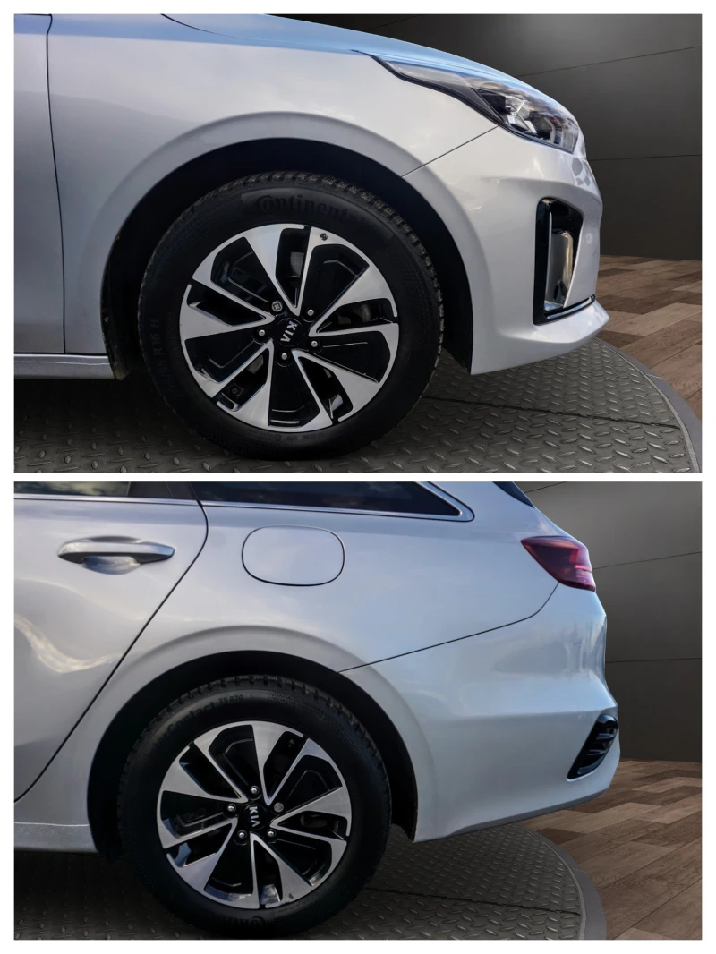 Kia Ceed 1.6GDI PHEV SPORTSWAGON, снимка 16 - Автомобили и джипове - 53370789