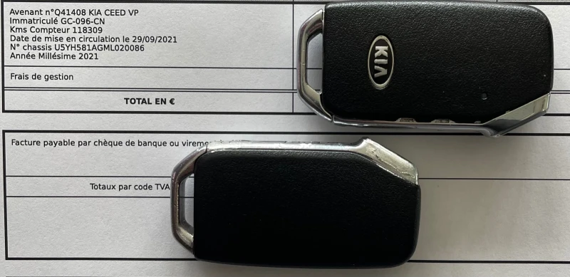 Kia Ceed 1.6GDI PHEV SPORTSWAGON, снимка 17 - Автомобили и джипове - 53370789