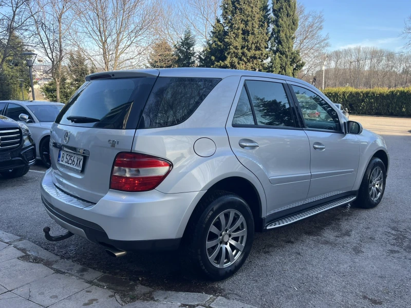 Mercedes-Benz ML 280 3.0, снимка 4 - Автомобили и джипове - 53476147