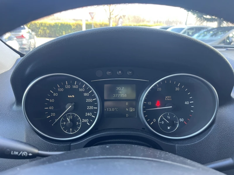 Mercedes-Benz ML 280 3.0, снимка 11 - Автомобили и джипове - 53476147