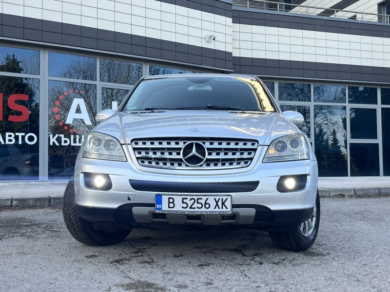 Mercedes-Benz ML 280 3.0, снимка 2 - Автомобили и джипове - 53476147