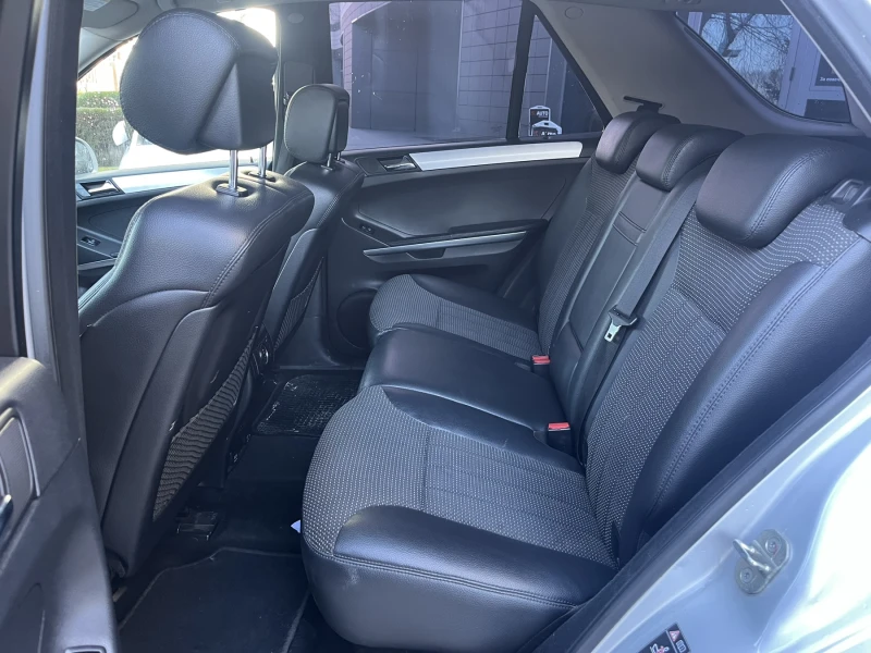Mercedes-Benz ML 280 3.0, снимка 7 - Автомобили и джипове - 53476147