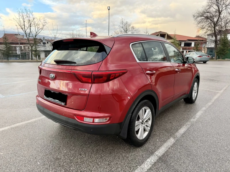 Kia Sportage 1.7 CRDi, снимка 7 - Автомобили и джипове - 53566446