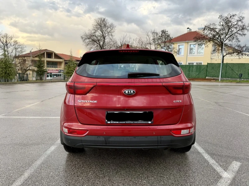 Kia Sportage 1.7 CRDi, снимка 6 - Автомобили и джипове - 53566446