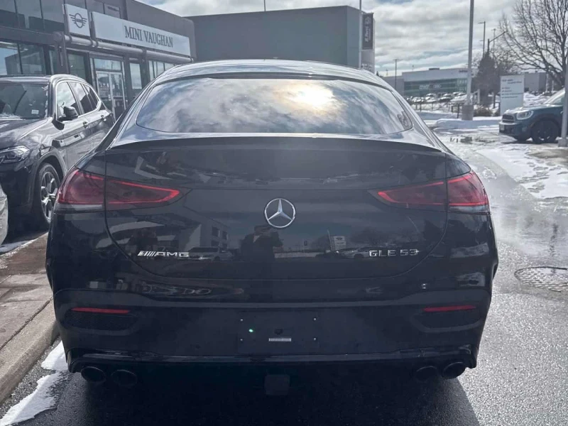 Mercedes-Benz GLE 53 4MATIC * AMG* CARFAX * BURMESTER* ОБДУХВАНЕ* , снимка 13 - Автомобили и джипове - 53599331