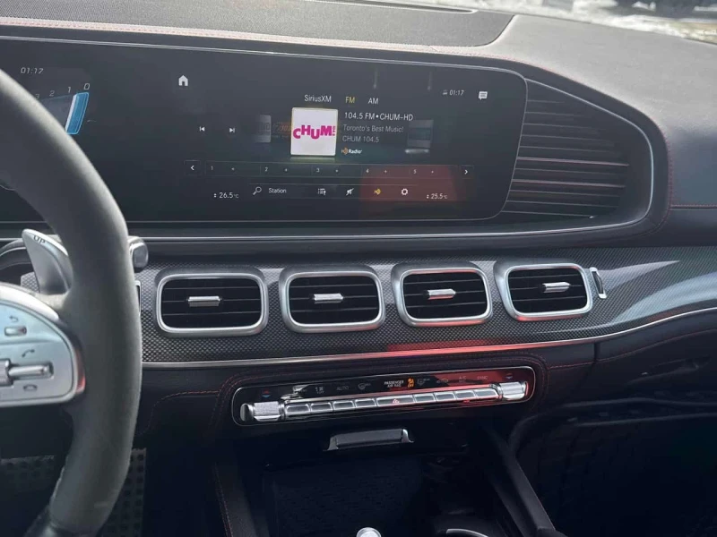 Mercedes-Benz GLE 53 4MATIC * AMG* CARFAX * BURMESTER* ОБДУХВАНЕ* , снимка 9 - Автомобили и джипове - 53599331