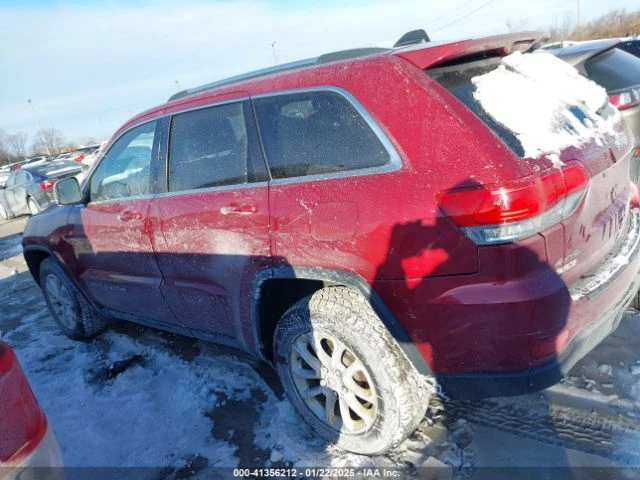 Jeep Grand cherokee 3.6* V6* 8ZF* ПОДГРЕВ* КАМЕРА* КЕЙЛЕС, снимка 6 - Автомобили и джипове - 49236631