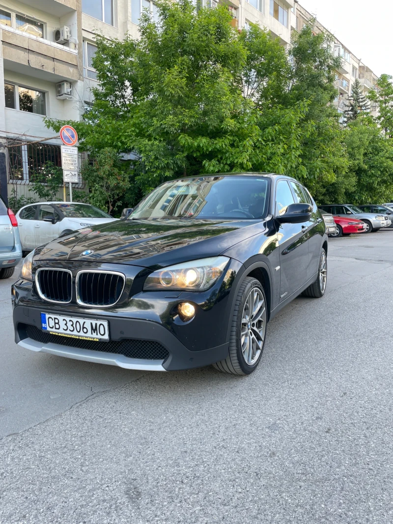 BMW X1 Full EKSTRI - 17300 лв. - 74696299 1