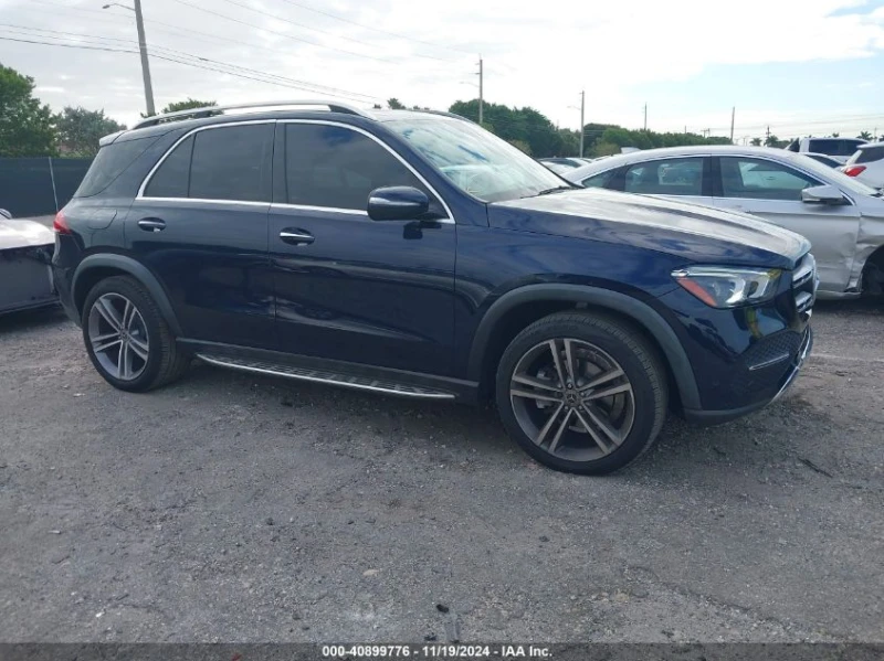 Mercedes-Benz GLE 350 2.0L I-4 DI, DOHC, VVT, TURBO, 255HP - 66100 лв. - 12917813 1