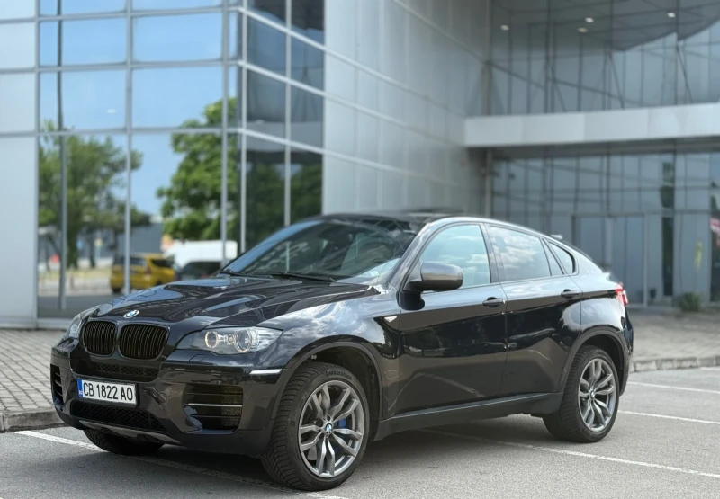 BMW X6 M50d 500+ + + - 36500 лв. - 43053531 1