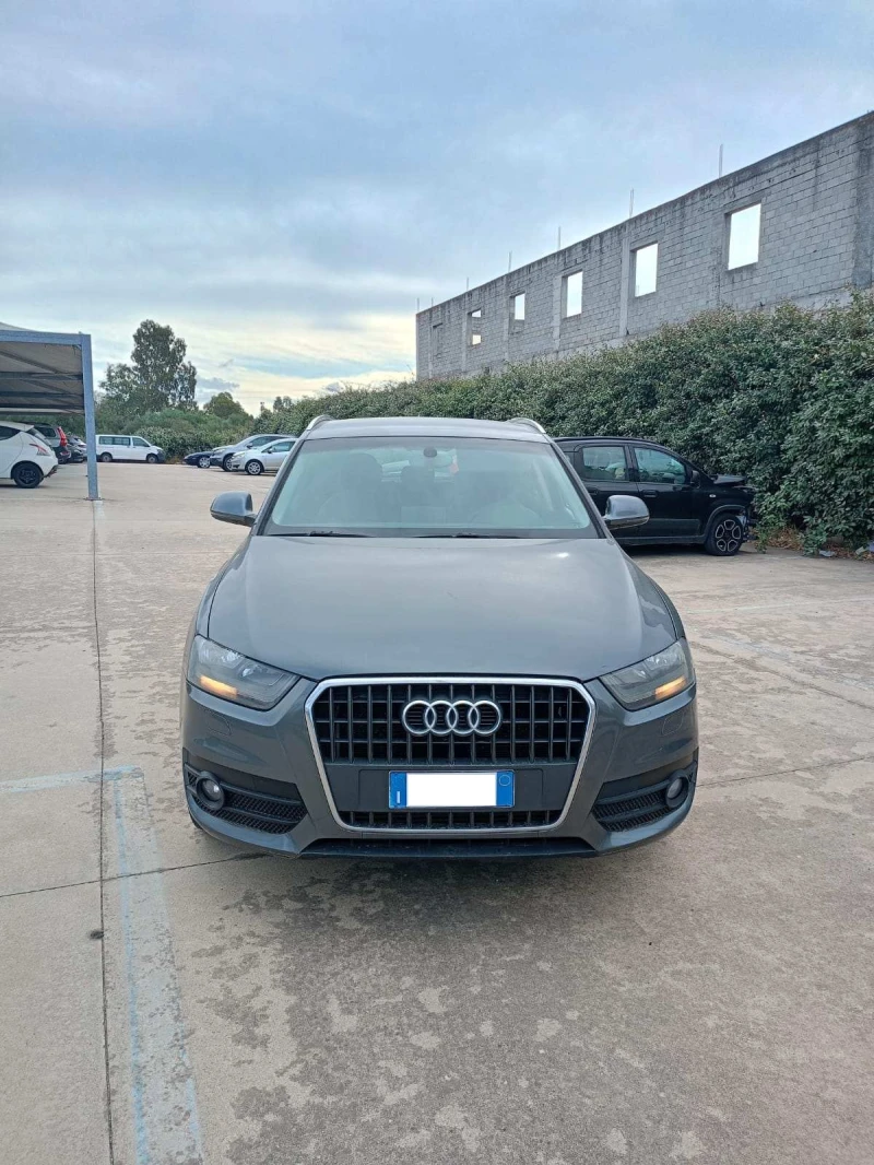 Audi Q3 2.0 TDI S-Tronic Quattro - 18800 лв. - 87410028 1