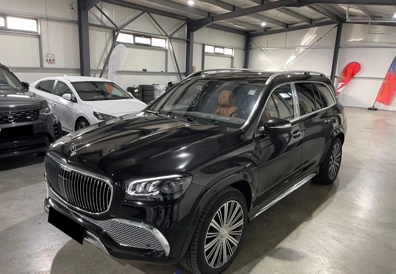Mercedes-Benz GLS 600 Maybach 4Matic - 276998 лв. - 16447720 1