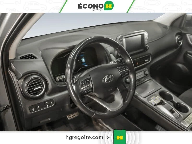 Hyundai Kona SEL* ДИСТРОНИК* КАМЕРА* ПОДГРЕВ* КРАЙНА ЦЕНА, снимка 9 - Автомобили и джипове - 55626510