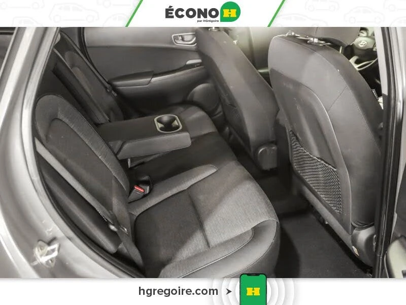 Hyundai Kona SEL* ДИСТРОНИК* КАМЕРА* ПОДГРЕВ* КРАЙНА ЦЕНА, снимка 14 - Автомобили и джипове - 55626510