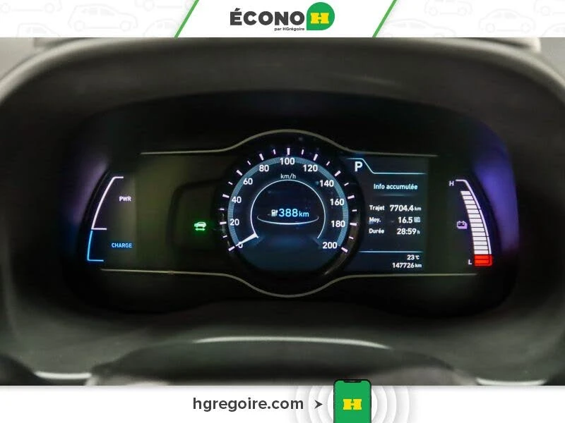 Hyundai Kona SEL* ДИСТРОНИК* КАМЕРА* ПОДГРЕВ* КРАЙНА ЦЕНА, снимка 10 - Автомобили и джипове - 55626510