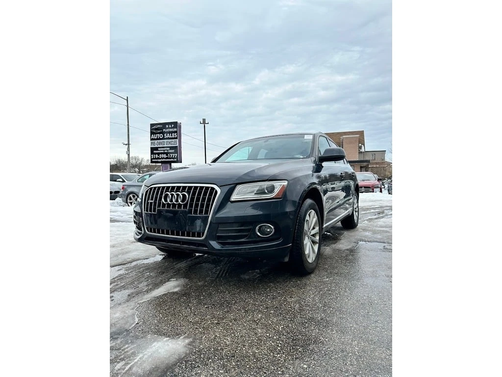 Audi Q5 * Prestige * CARFAX * ЦЕНА ДО БГ, снимка 1