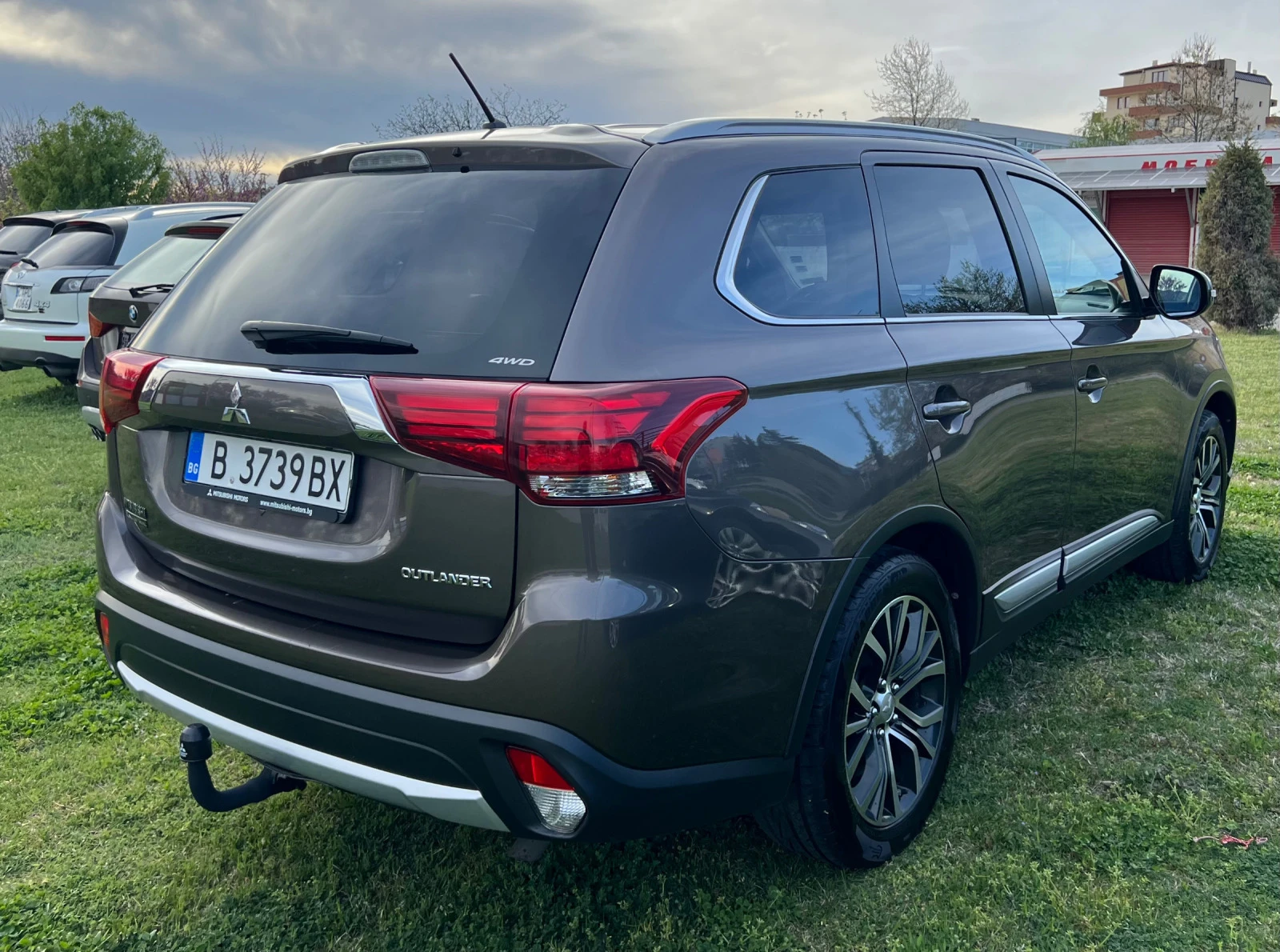 Mitsubishi Outlander 2.2DID* ClearTec* Keyless* Go* Camera* Euro6B - изображение 5