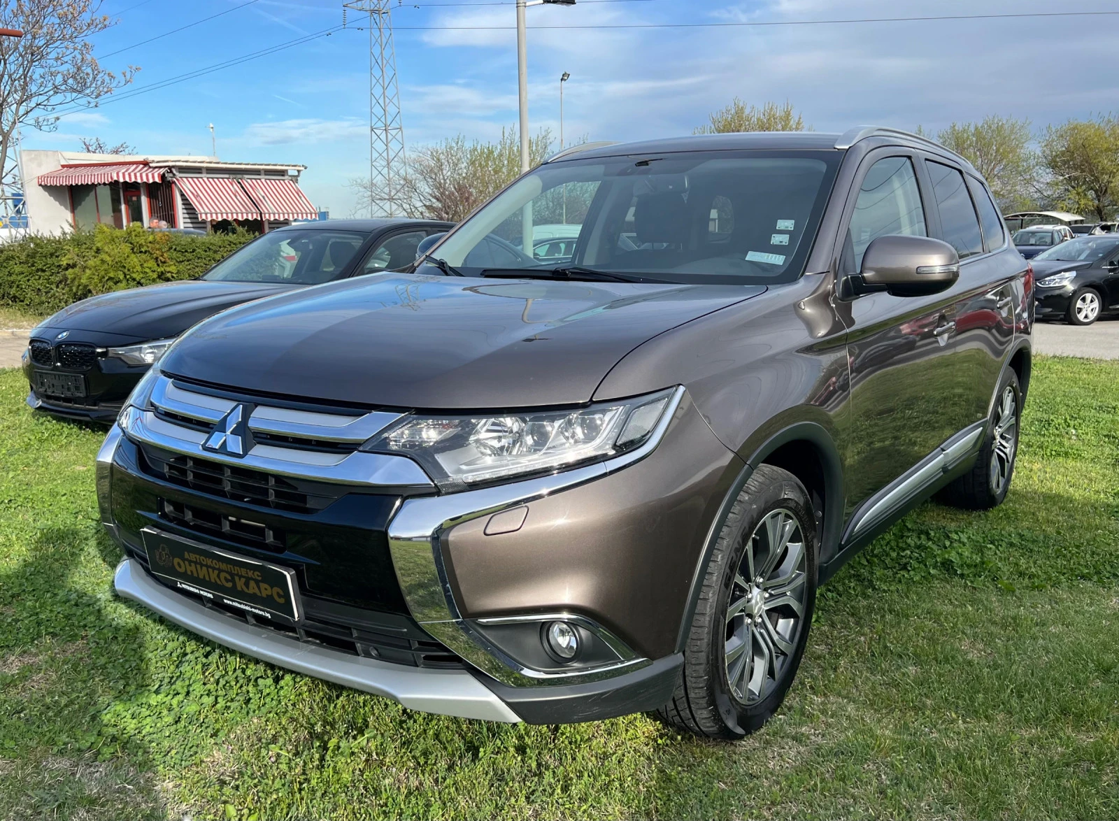 Mitsubishi Outlander 2.2DID* ClearTec* Keyless* Go* Camera* Euro6B - [1] 