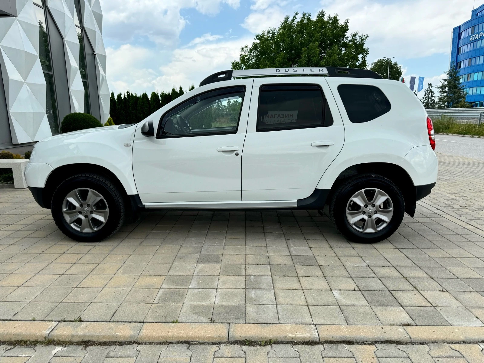 Dacia Duster 4X4-1.5DCI-НАВИ- - изображение 8