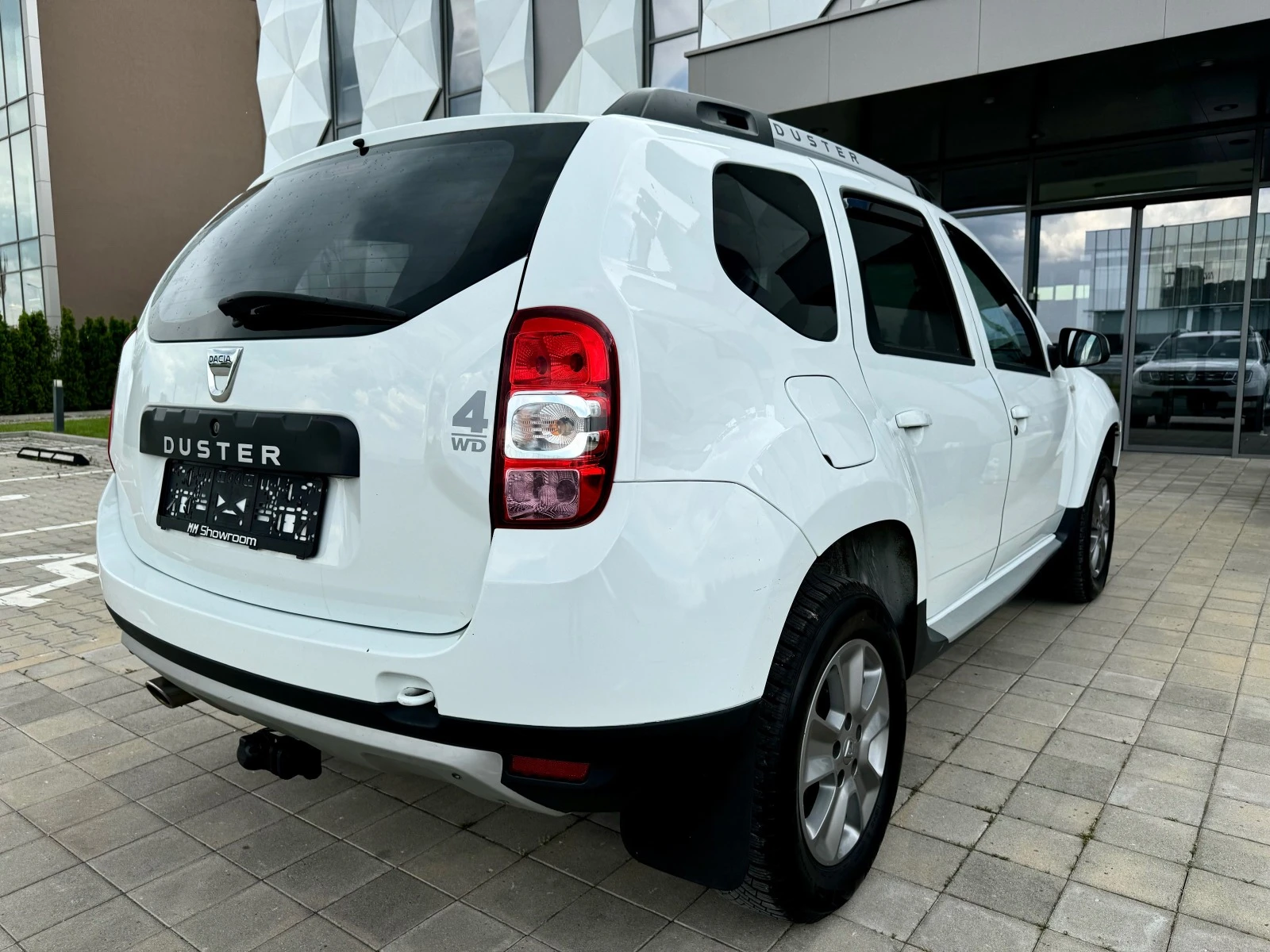 Dacia Duster 4X4-1.5DCI-НАВИ- - изображение 5