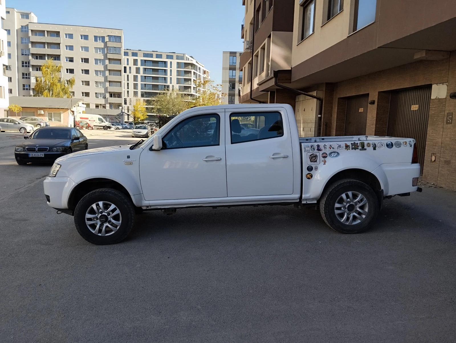 Tata Xenon 2.2 DiCOR 4x4 - изображение 3