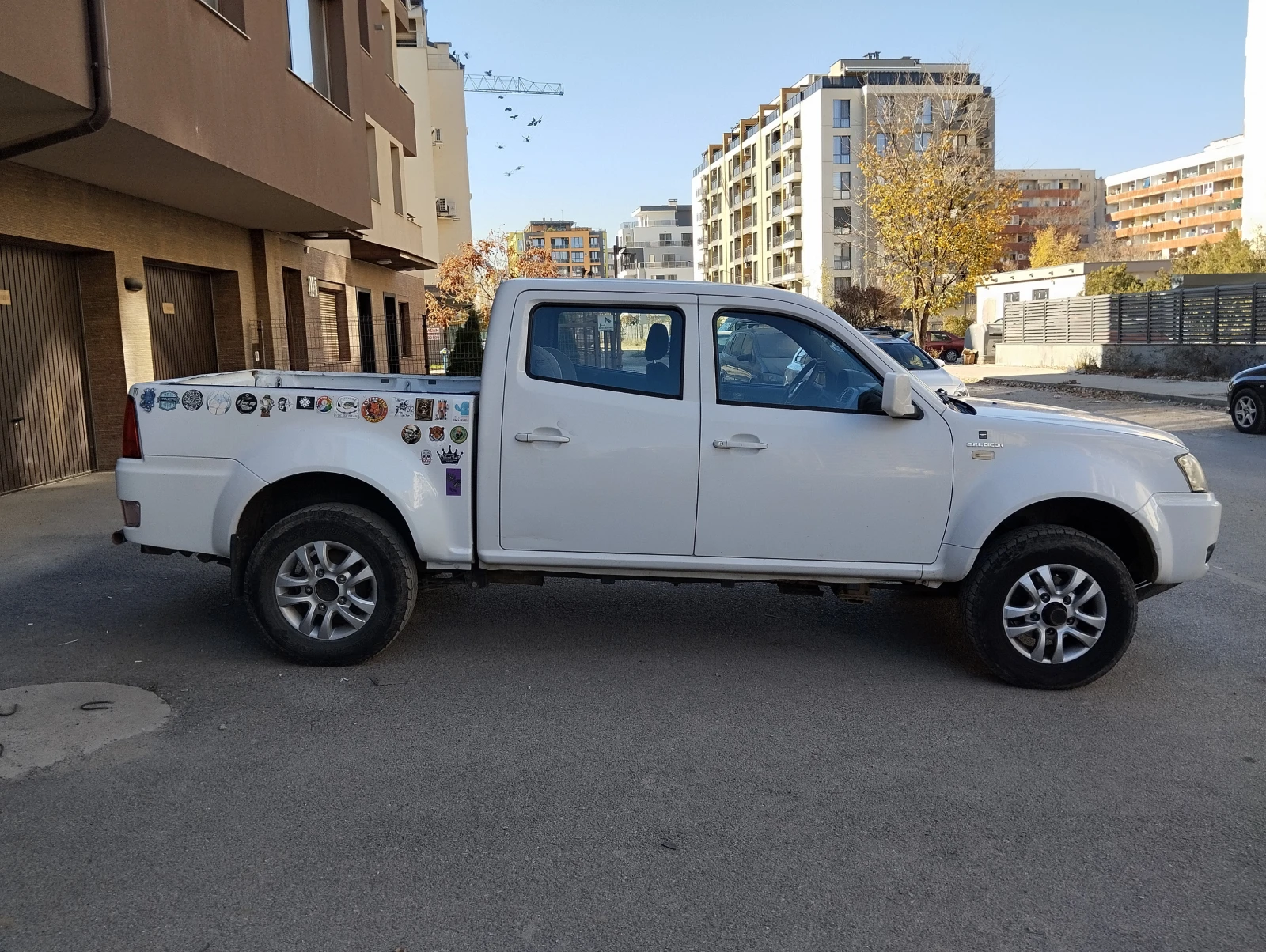 Tata Xenon 2.2 DiCOR 4x4 - изображение 6