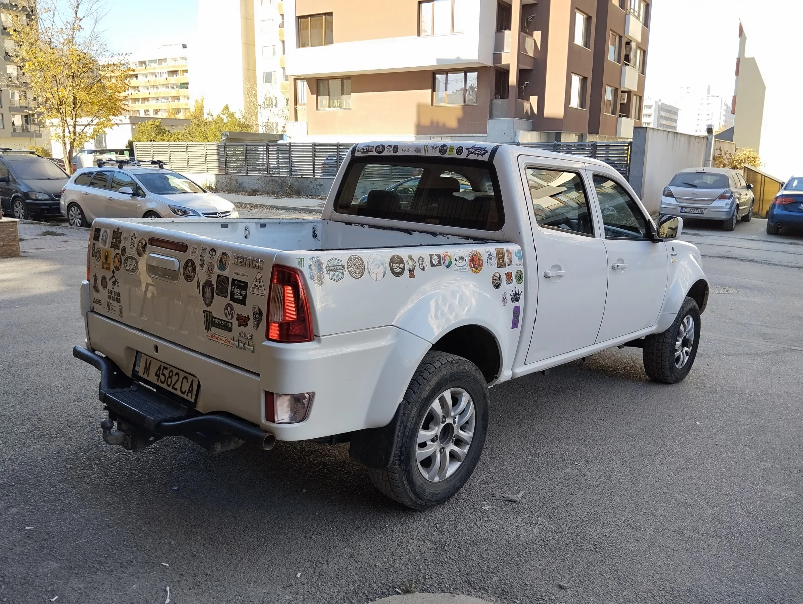 Tata Xenon 2.2 DiCOR 4x4 - изображение 5