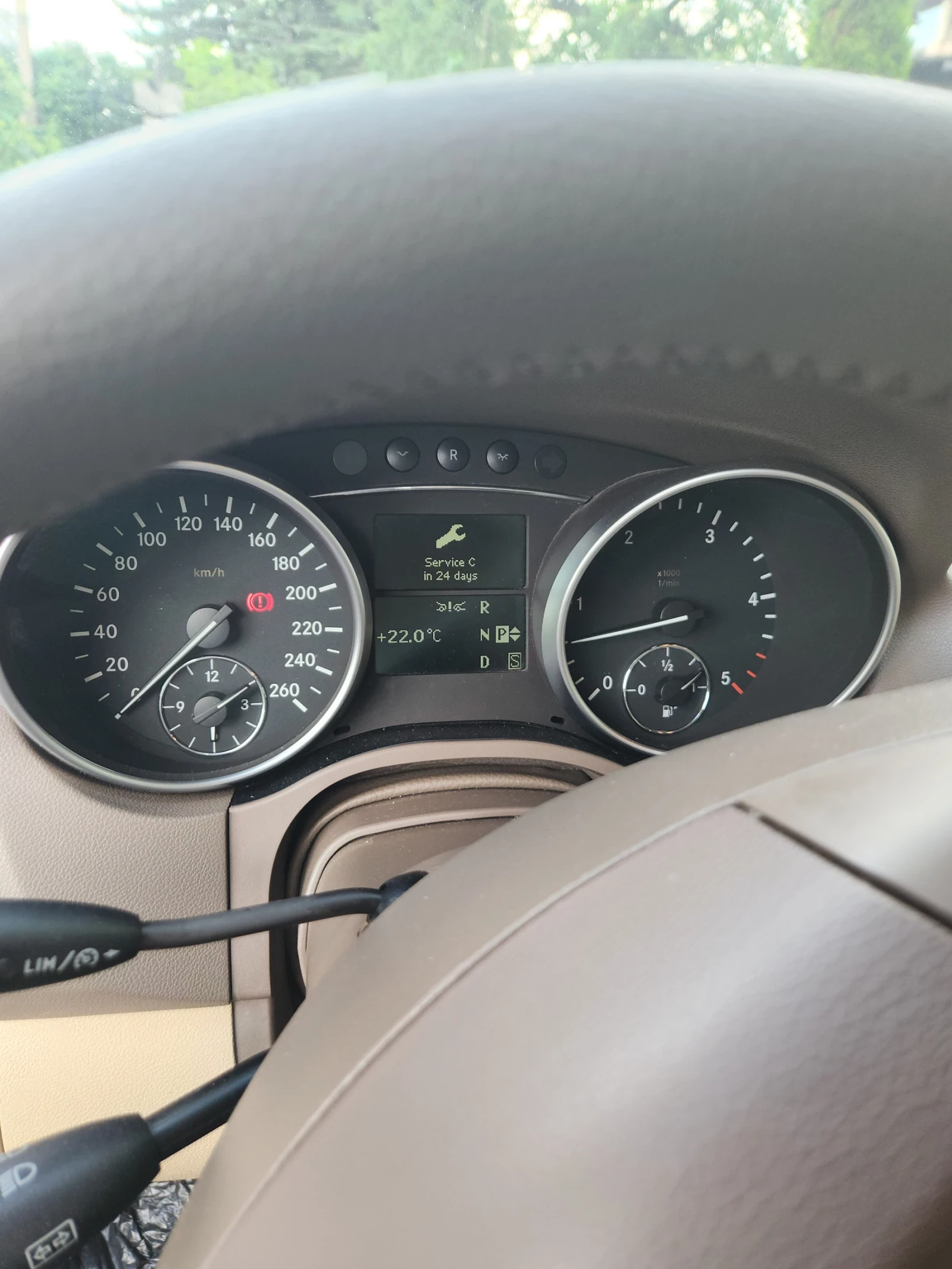 Mercedes-Benz ML 420  - изображение 4