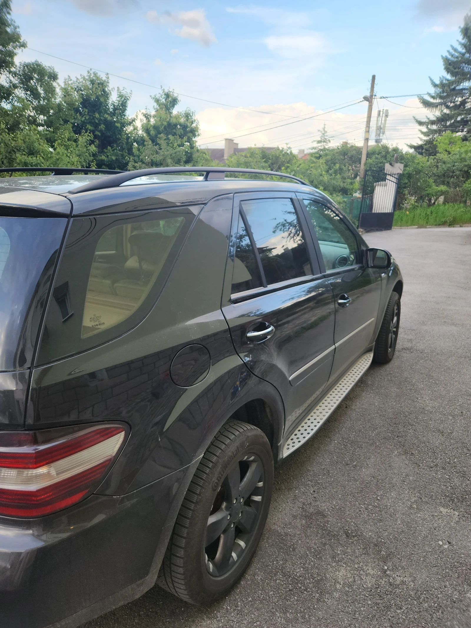 Mercedes-Benz ML 420  - изображение 2