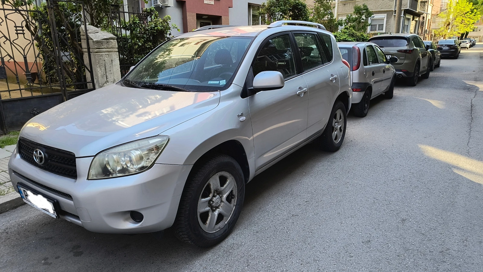 Toyota Rav4  - изображение 3
