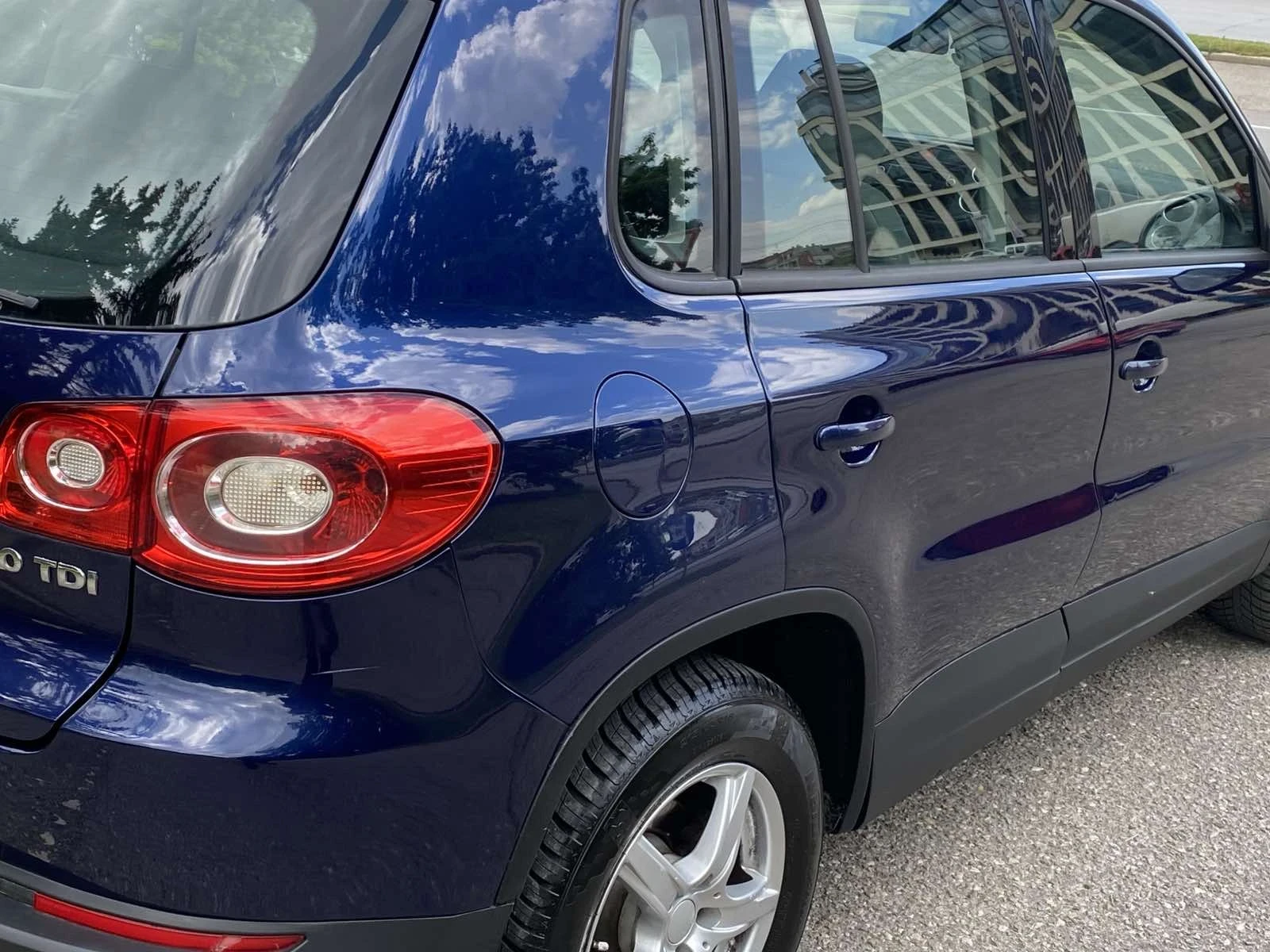 VW Tiguan 2.0 TDI - изображение 7