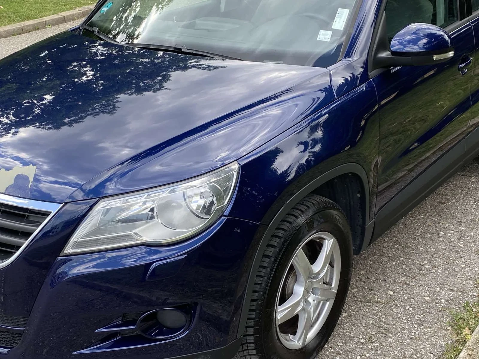 VW Tiguan 2.0 TDI | Mobile.bg   1