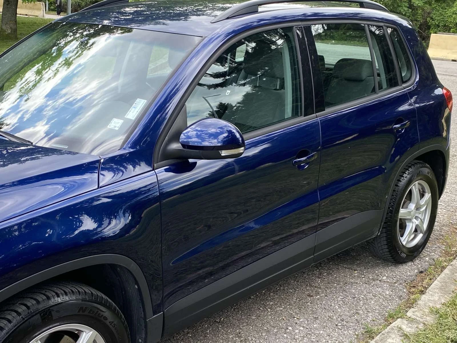 VW Tiguan 2.0 TDI - изображение 2