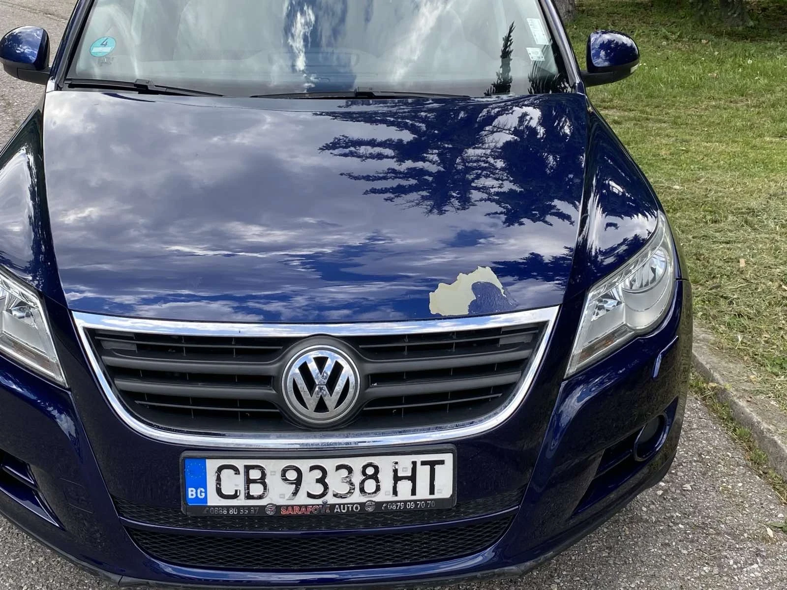 VW Tiguan 2.0 TDI - изображение 4