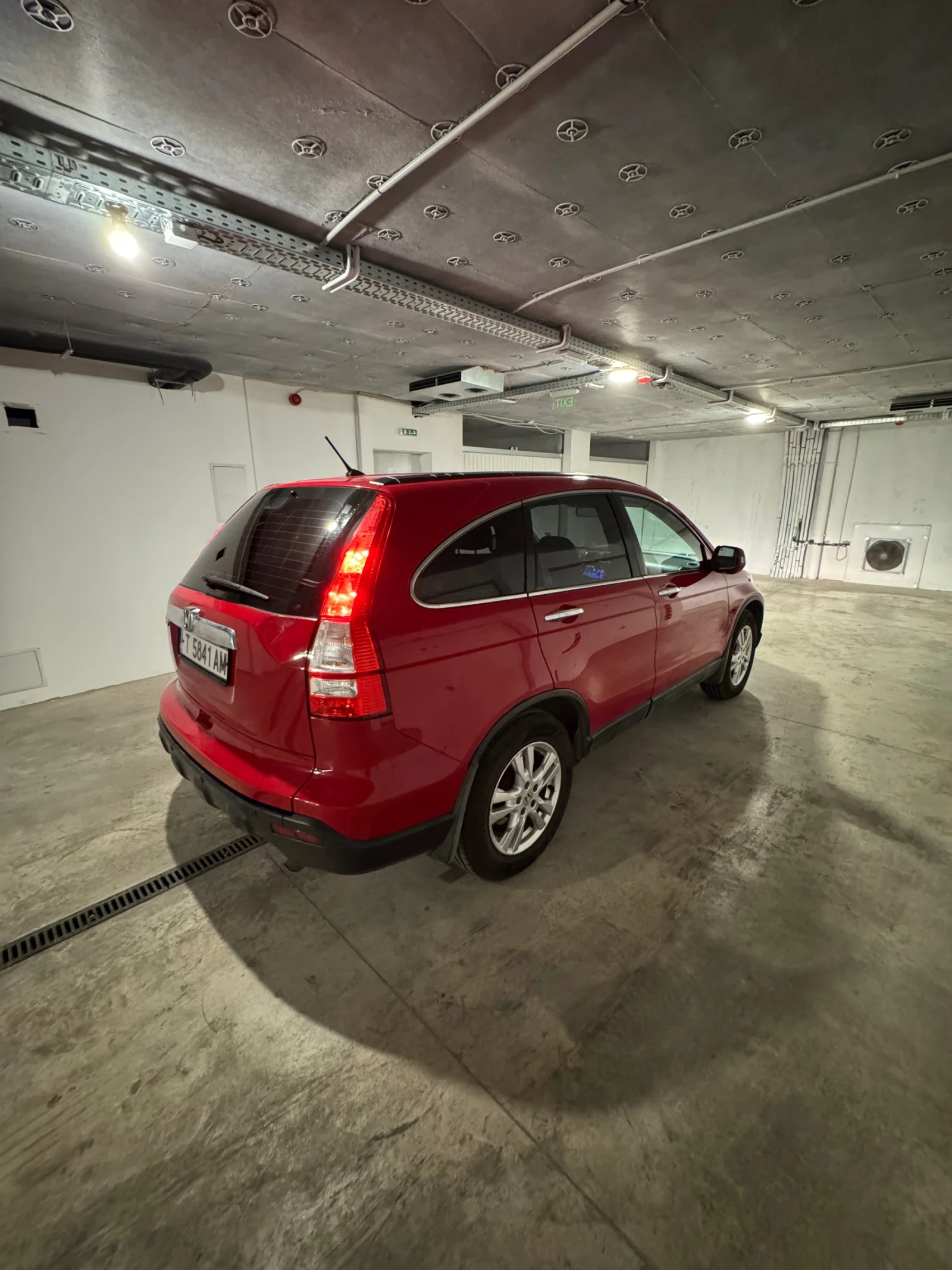 Honda Cr-v  - изображение 3