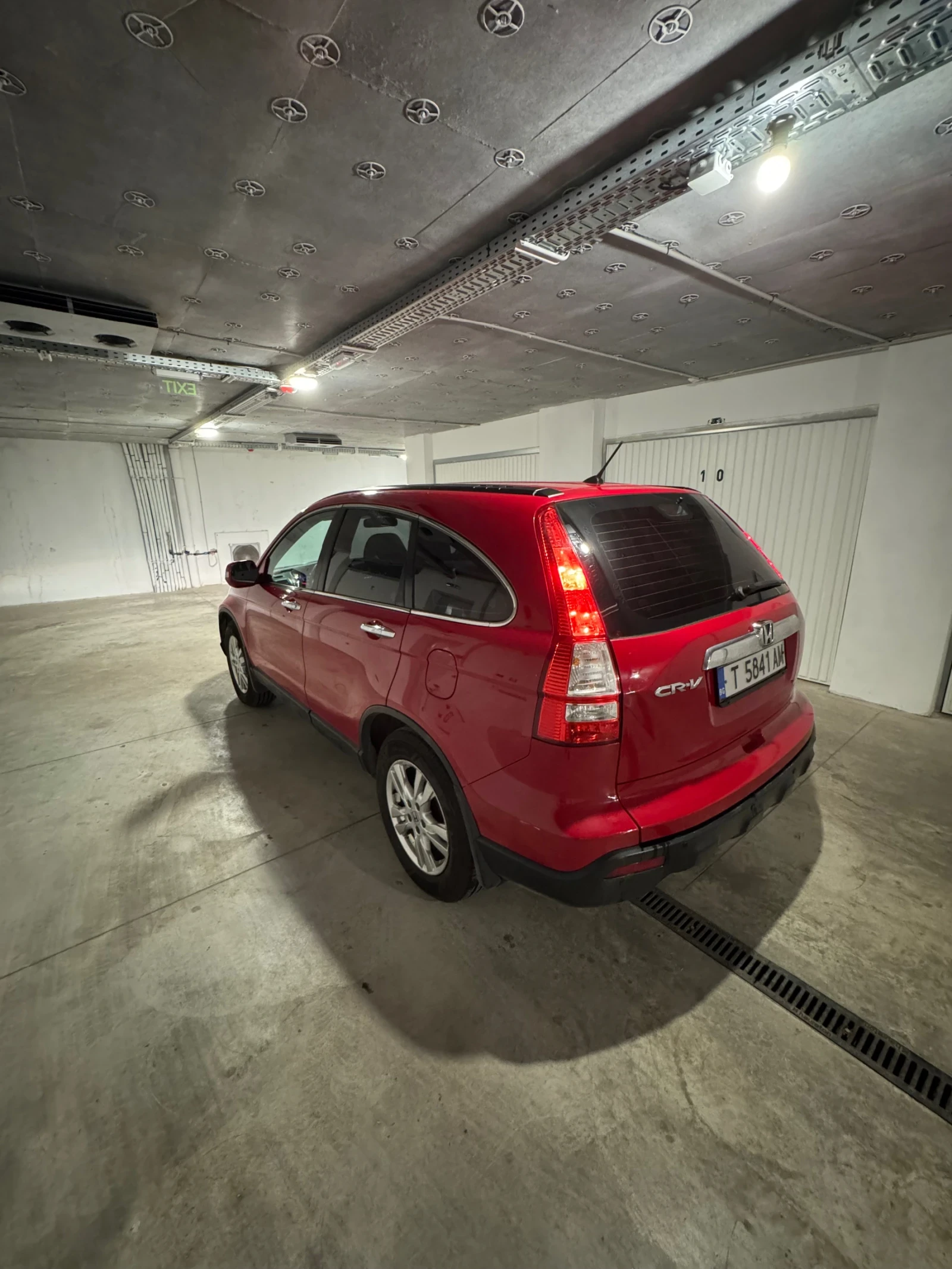 Honda Cr-v  - изображение 4