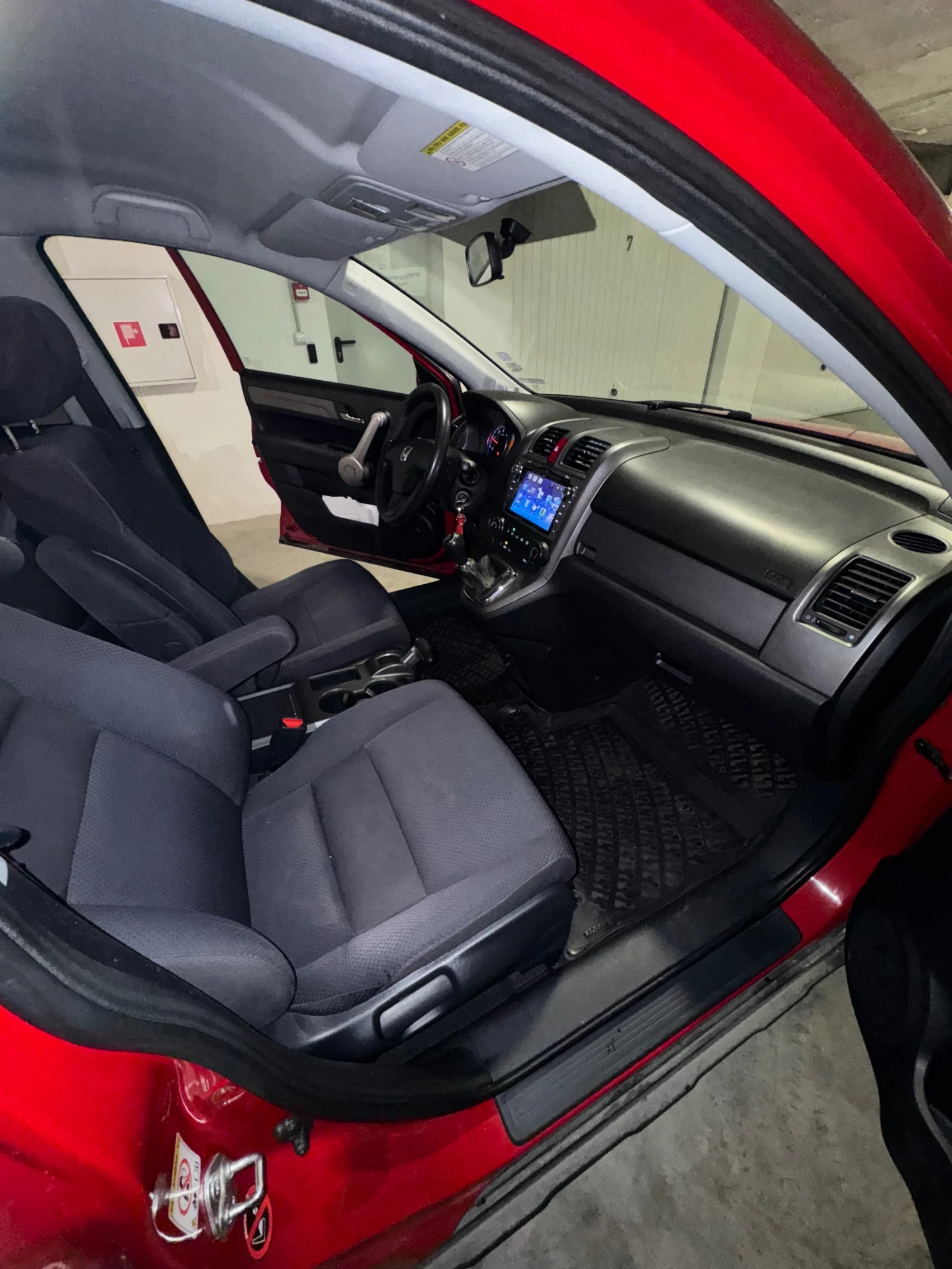 Honda Cr-v  - изображение 8