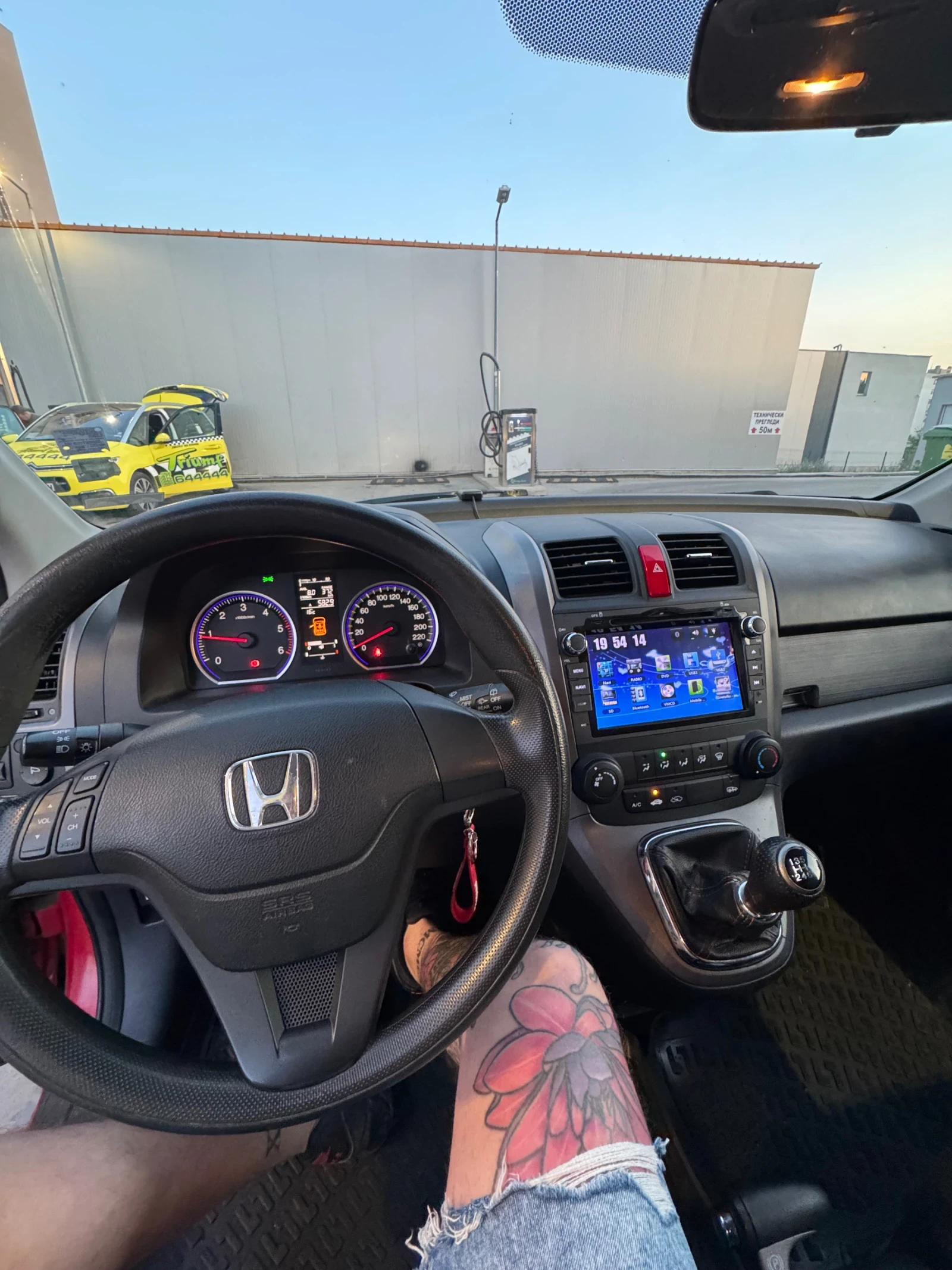 Honda Cr-v  - изображение 10