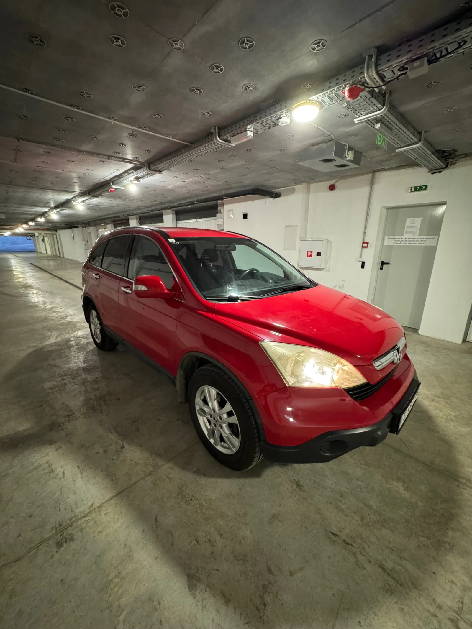 Honda Cr-v  - изображение 2