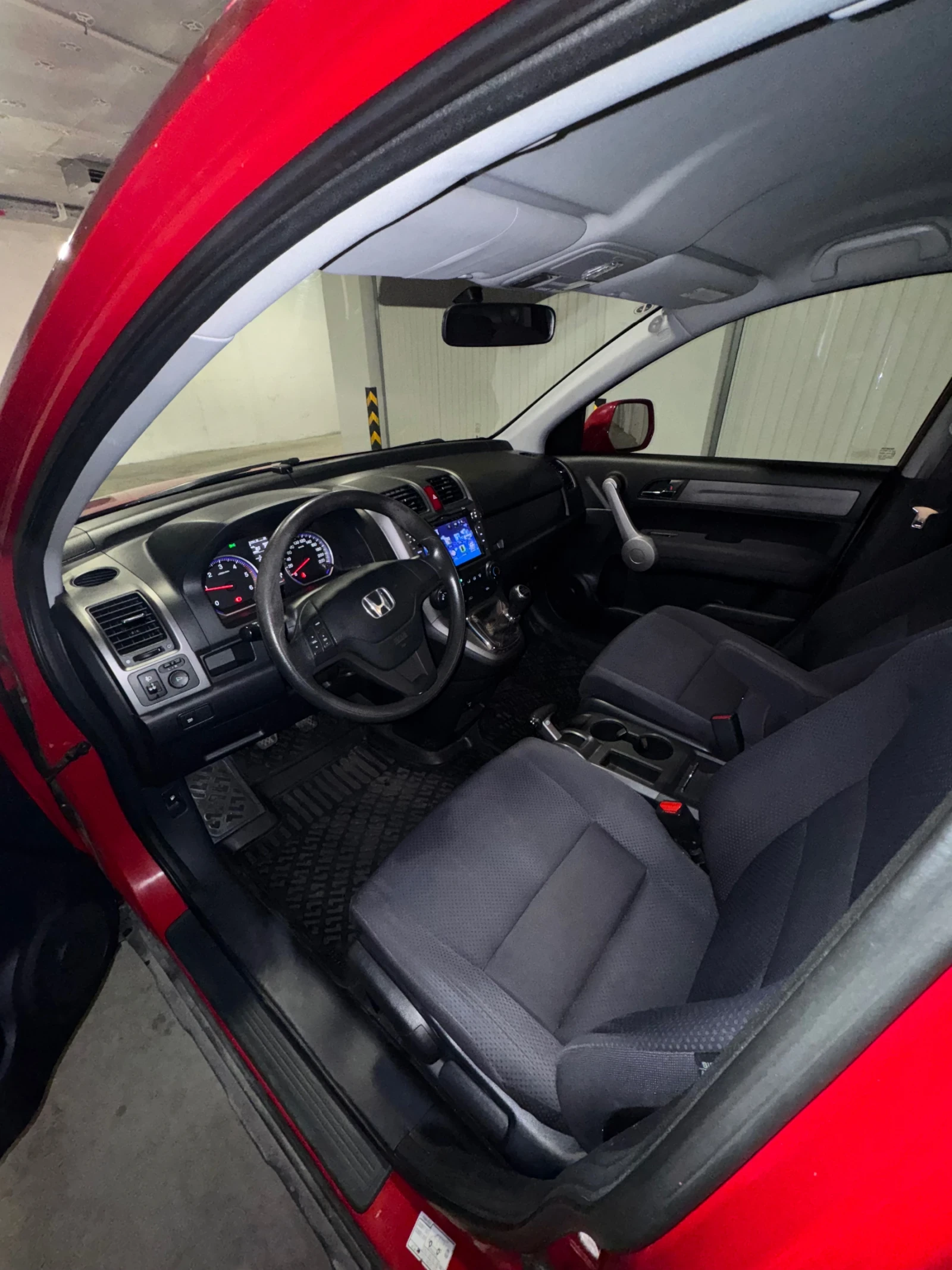 Honda Cr-v  - изображение 7