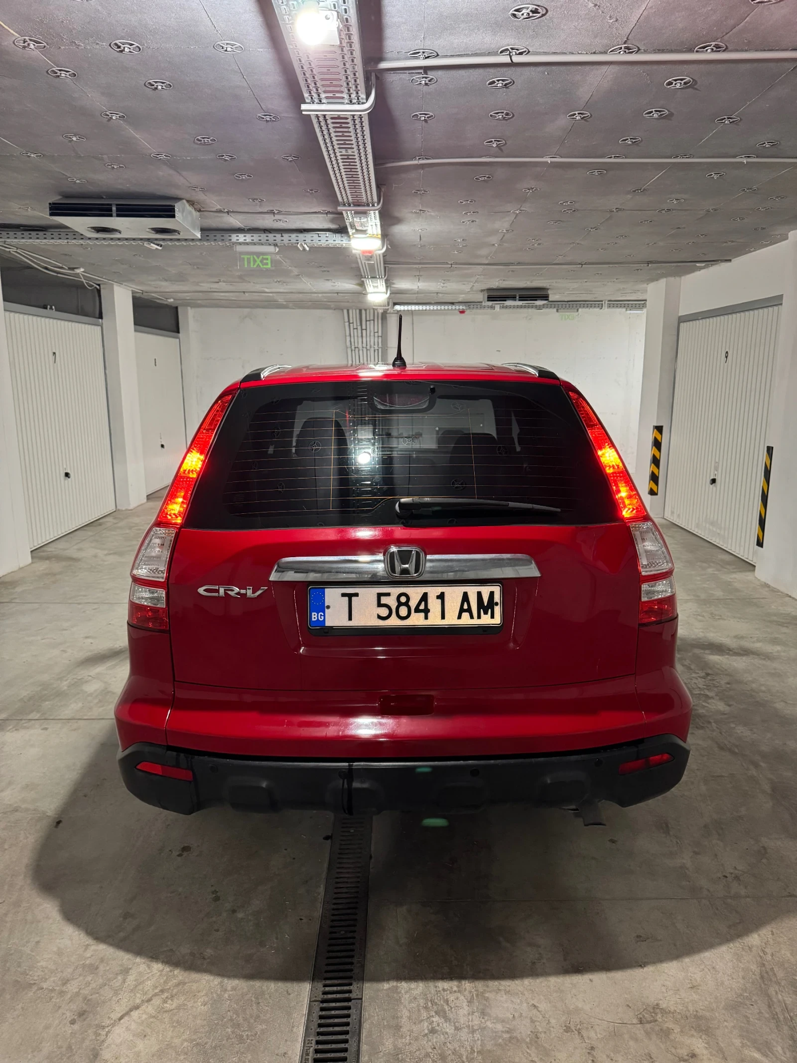 Honda Cr-v  - изображение 6